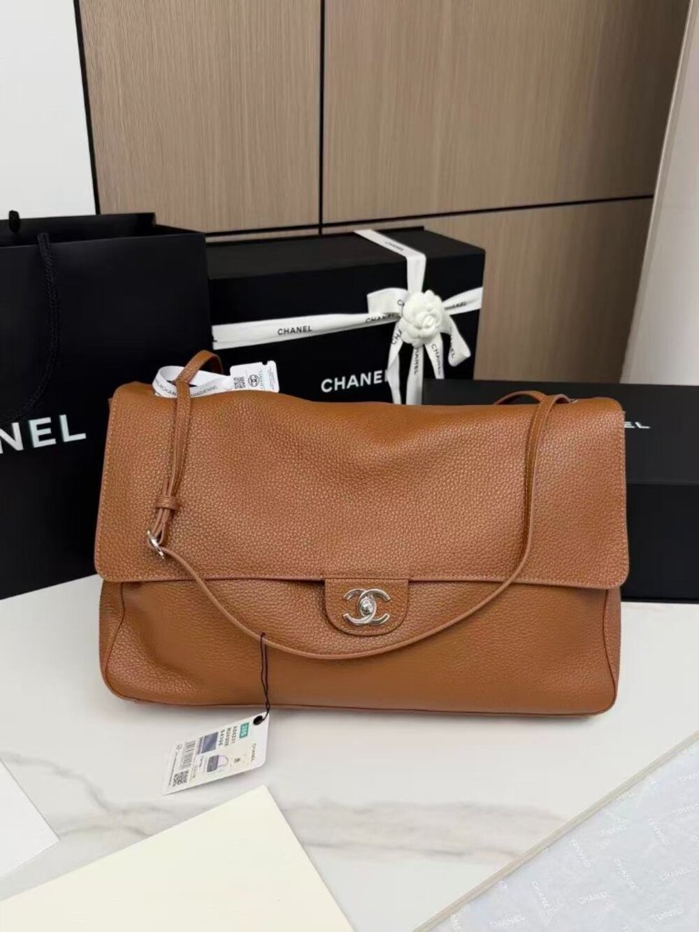 Classic CHANEL   bag: A Stylish and Versatile Choice for Elegance